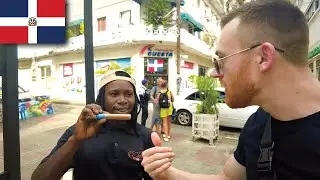 DOMINICAN REPUBLIC&rsquo;S CRAZY CAPITAL🇩🇴 SHOCKED In Santo Domingo!