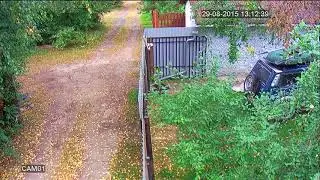 Аналоговое видеонаблюдение AHDH  2МП  1920х1080