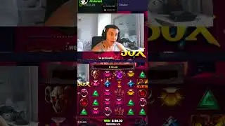 Raw bal huge hit on luck.io original 🤑🤑🤑
