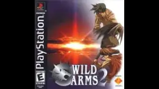 Wild Arms 2 PS1 classic on PS5 Gameplay