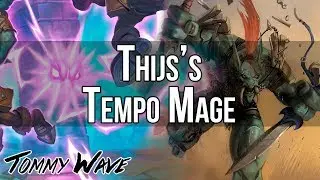 Thijs's Tempo Mage - Hearthstone Decks