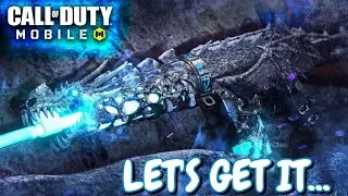 🔴Buying Mythic KRIG 6 - ICE DRAKE Full Draw | Cold Embrace Mythic Draw | COD Mobile LIVE