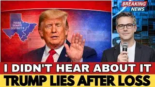 BREAKING: DEMOCRAT CRUSHES TRUMP IN TEXAS &mdash; GOP IN PANIC AS RED STATE FLIPS IN STUNNING UPSET!
