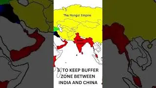 7 Reasons why the British never colonized Nepal #shorts