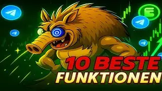 SNORTER Token | Der beste Krypto Trading Bot 2025?!