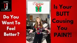 Is Your BUTT Causing Your Pain 😂🤔