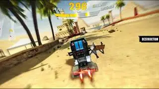 Asphalt xtreme desert sandstorm MAN TGX D38 01:00:802 unboosted
