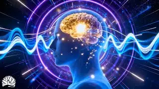 999 Hz - Activate 99.9% of Your Brain - Awaken Your Higher Mind, Improve Memory & Intelligence