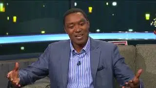 Isiah Thomas reflects on ECF vs BIRD - NBA OPEN COURT