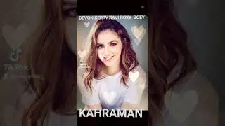 RORRİE D TRAVİS ❤ JASMEET BADUWALİA 💙 JACQELINE SCISLOWSKI 💛 LİANA RAMİREZ 💜 MOLLY LEİSHMAN 🤎