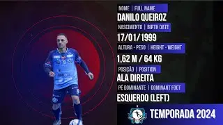 Danilinho - Ala Direito