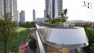 Smartworld The Edition . 3.5 & 4.5BHK Ultra Luxury Apartments on GolfCourse Extension Road.₹5 Cr+