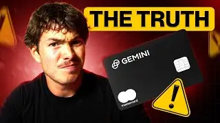What You MUST Know About the Gemini Credit Card (Before You Apply)