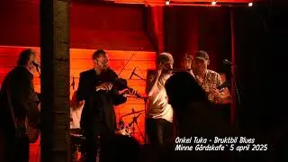 Onkel Tuka - Bruktbil Blues (Live)