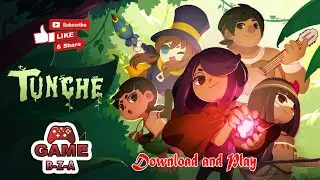 Tunche the game magic, full downoad free تانش اللعبة الساحرة family games