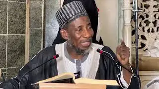 008 Ramadan Tafsir 1446/2025 | Sheikh Muhammad Bin Uthman| Masjidus Sahaba Kundila Kano.