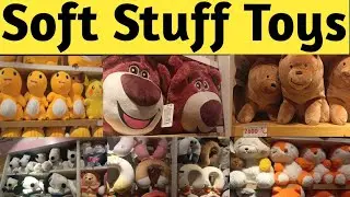 Mini Sou Centaurus Islamabad | Soft Stuff Toys | Part 3 | RS Vlogs