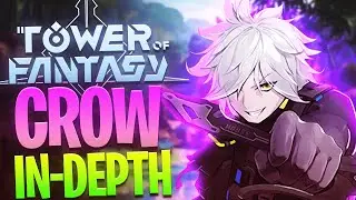 Tower of Fantasy: CROW Showcase!