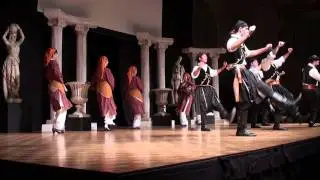 2011 Original Greek Festival Cypriot Zeimbekiko