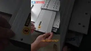 Free tutorial XY Table Build Example How to Install Electric XY Table for Laser Engraving Machine