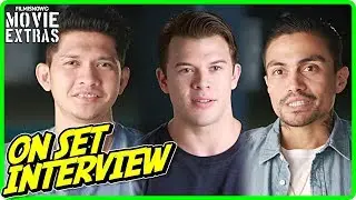 STUBER | Iko Uwais 