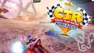 Crash Team Racing: Nitro Fueled - Competitive Races with Small Norm #256
