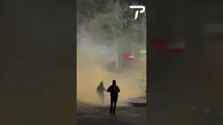 Tear Gas Deployed at Portland ICE Protest &mdash; Multiple Arrests Made