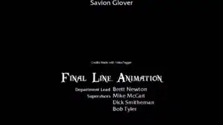 Rugrats And Ponyo Friends Tokyo OTOMAD'6 (2003) End Credits