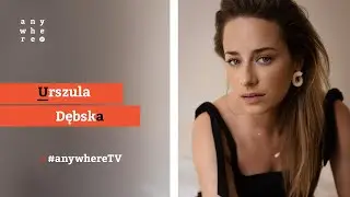 Aktorstwo to także kolesiostwo | Urszula Dębska