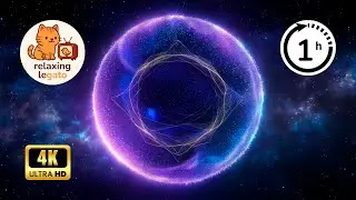 Deep Healing Meditation | Binaural Beats for Sleep & Anxiety Relief