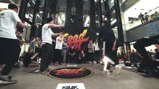NITRO vs ONETWO | TOP 8 ELECTRO DANCE | GOOD FOOT BATTLE