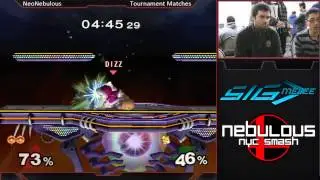 NeoNebulous 2 - dizzkidboogie (ICs) vs Fiya (Fox) - Pools