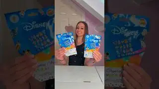 [ASMR] OPENING A MYSTERY *DISNEY CRYSTAL ART* PIN BADGE BLIND BAG!!😍💎⁉️ (RARE LOSTO HUNT!🫢🍓🐻)