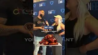 Drums or Flats For Your Wings? Sports Stars Pick!
