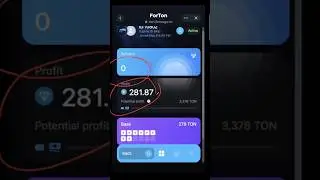 $900+ Earned | 0 Referrals #forton #forsage #metaforce