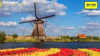 WOW Holidays - Beauty of Europe 9 Days