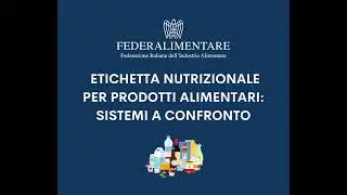 Confronto Nutrinform-NutriScore