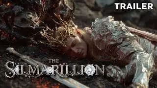 The Silmarillion: An AI-Generated Trailer | Feat. Marlon Brando, Henry Cavill, and Al Pacino