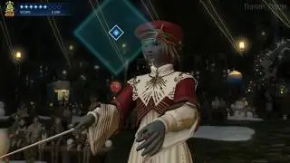 FFXIV - A Concerted Effort failure, because it's funny (Starlight 2018)