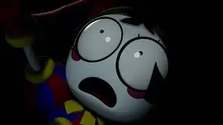 Pomni's Nightmare but it's Toy Story 2
