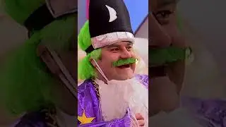 The Mayor is a Scary Wizard for Halloween! | Subscribe for Full Episodes! | Captain Mack