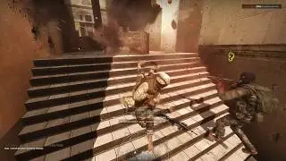 Changing Roles in Tell | Insurgency Gameplay