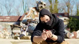 VHS Tape - ONE MORE TRACK (Official Music Video) directed by Vito Visuals