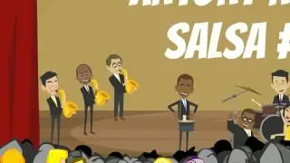 Lou Bega - Mambo No .5 (Salsa #1) by Antony Nova (Official Video)