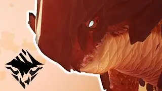 &hearts; Dauntless Gameplay & First Impressions - Hammer Vs Skarn (Solo Hunt - Closed Beta)