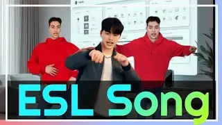 A2 ESL Song For Rooms In a House Vocabulary: Assistmate Official Music Video