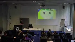 TR18/NGI18: Hacking Robots Before Skynet