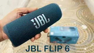 Unboxing Best Bluetooth Speaker Under 10,000 || JBL FLIP 6 -30Watt 