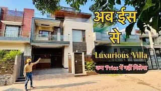 193 Sq.Yd | Duplex Luxury Villa | Ready To Move
