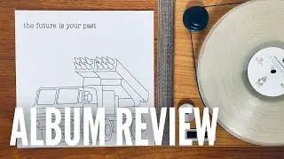 Brian Jonestown Massacre - The Future is Your Past - VINYL UNBOXING & ALBUM REVIEW
